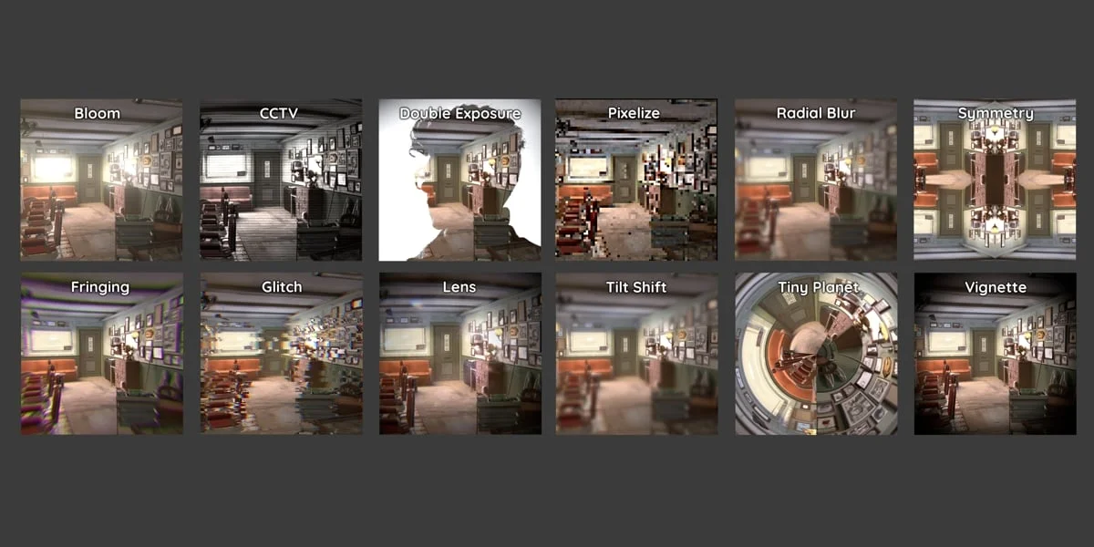 Post FX screenshot 3