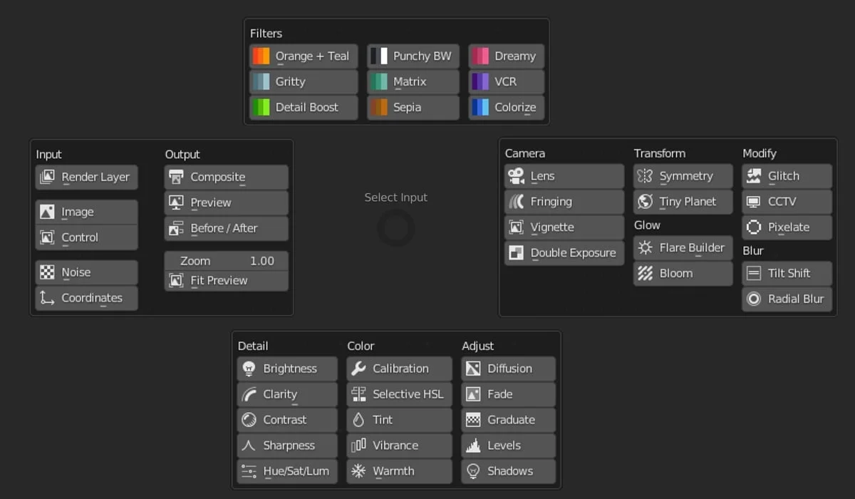 Post FX screenshot 5