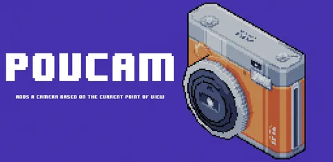 POVCam - Blender addons