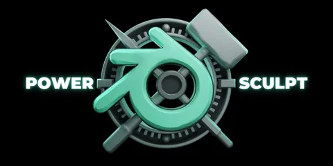 Power Sculpt - Blender addons