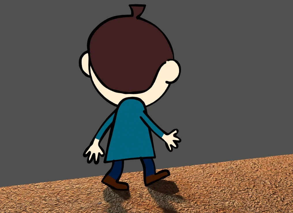 Max 2D Character Rig screenshot 2