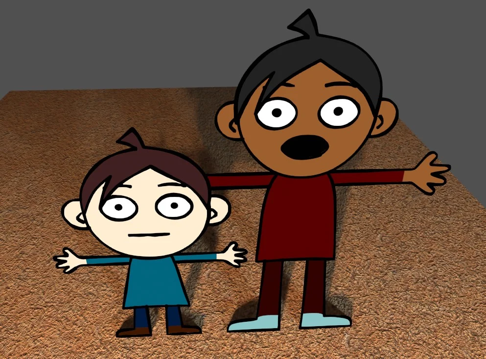 Max 2D Character Rig screenshot 4