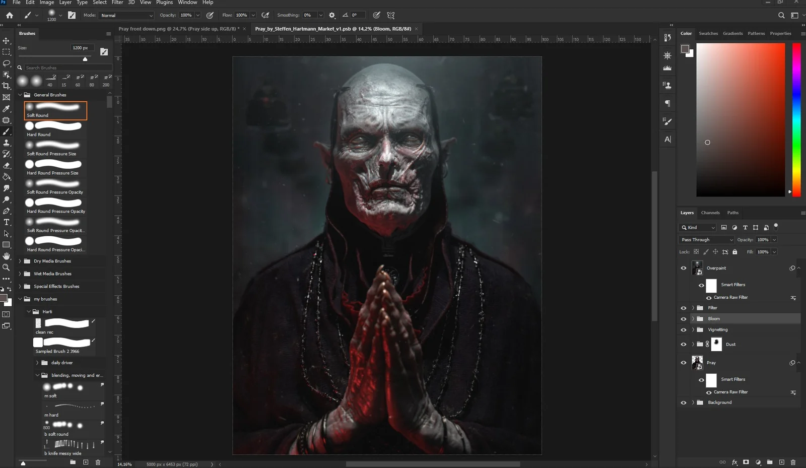 Pray Character Source screenshot 3