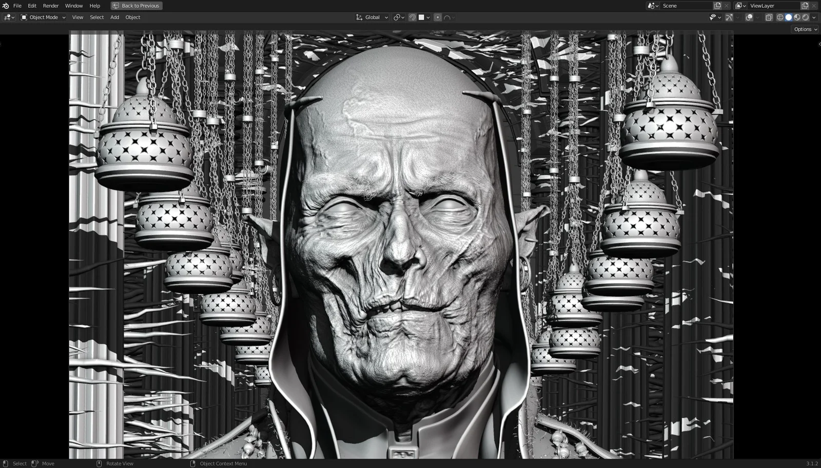 Pray Character Source screenshot 4