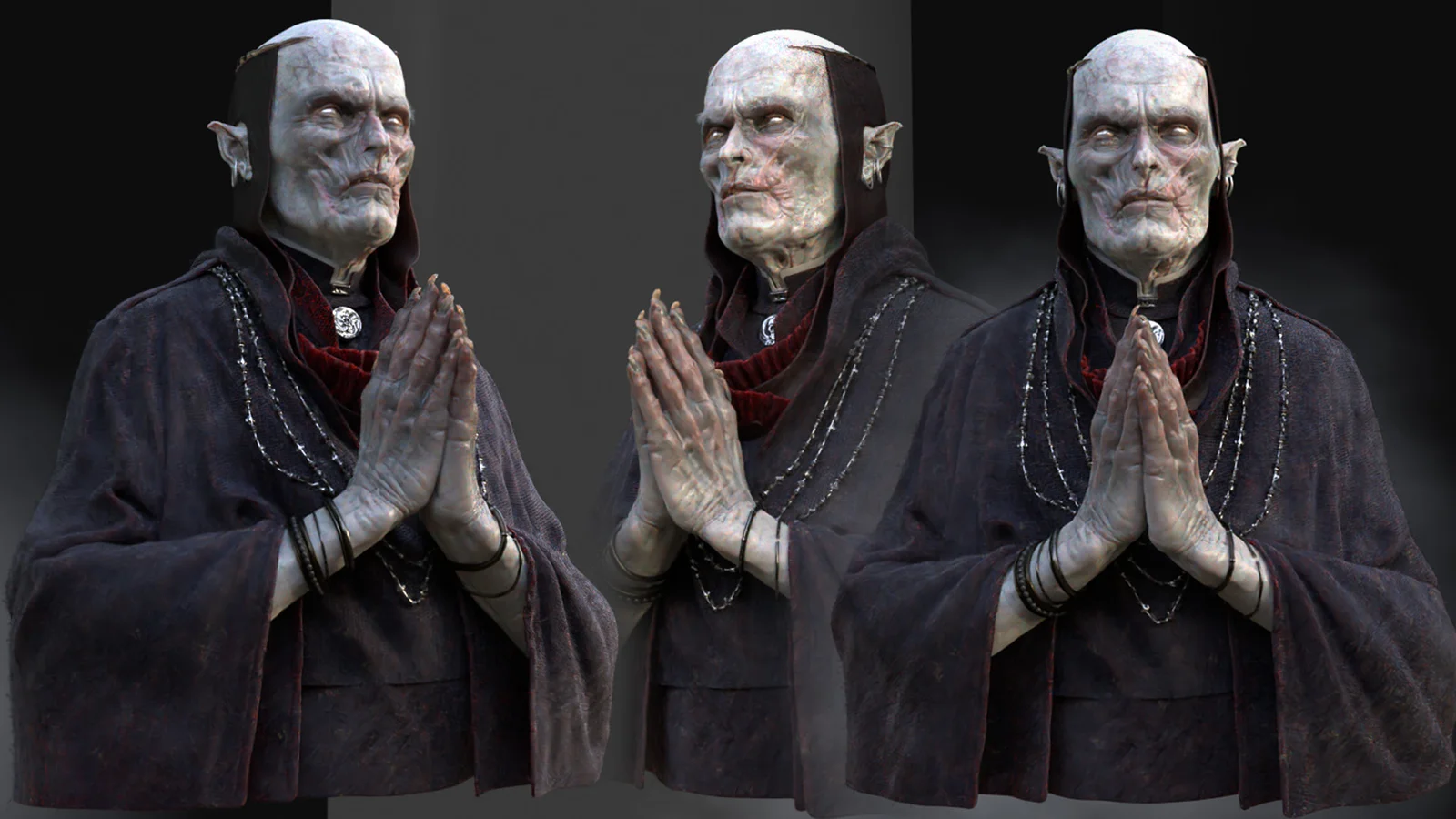 Pray Character Source screenshot 5