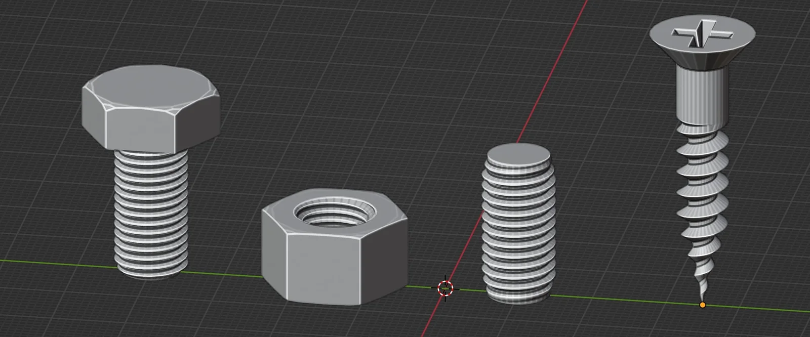 Precision Bolts screenshot 3