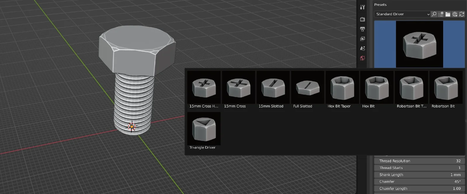 Precision Bolts screenshot 4