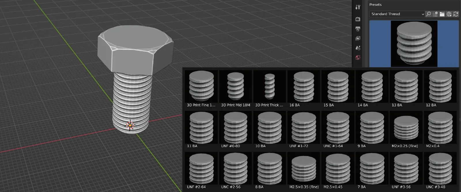 Precision Bolts screenshot 5