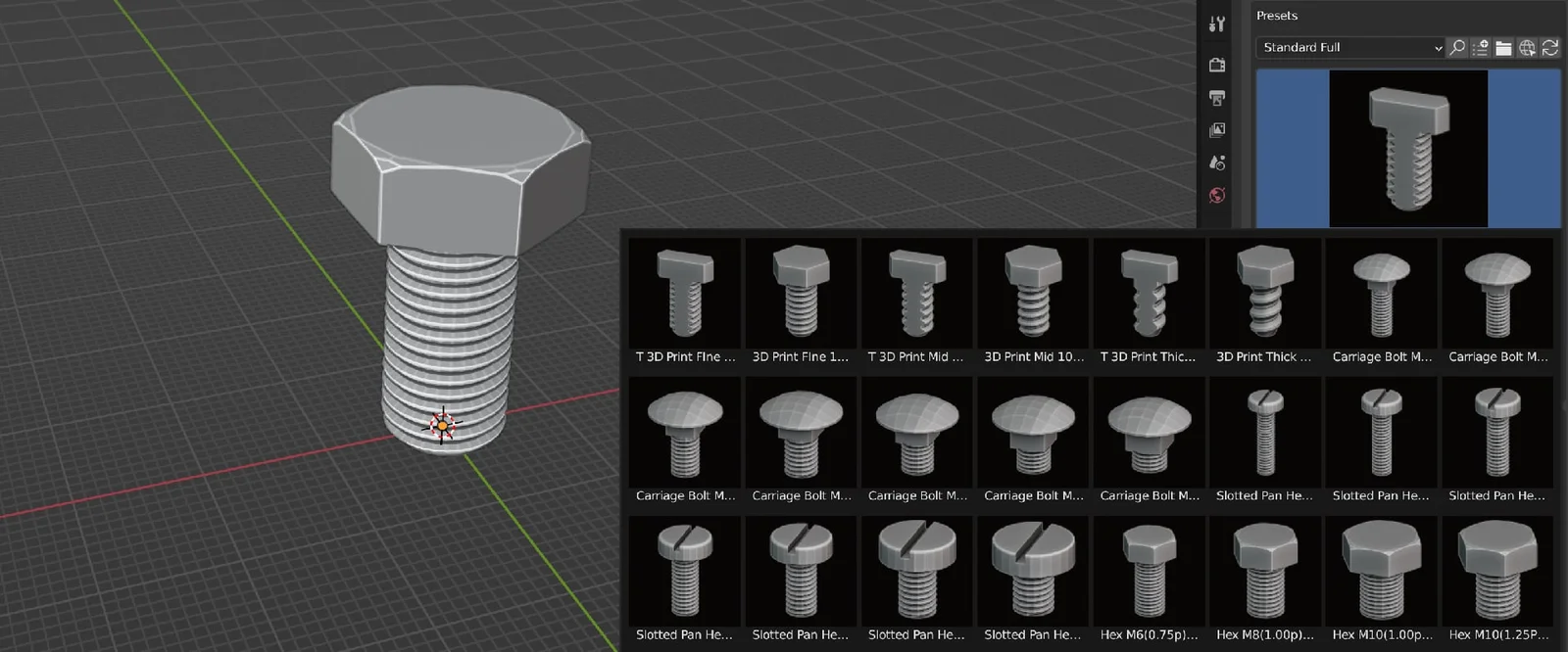 Precision Bolts screenshot 6