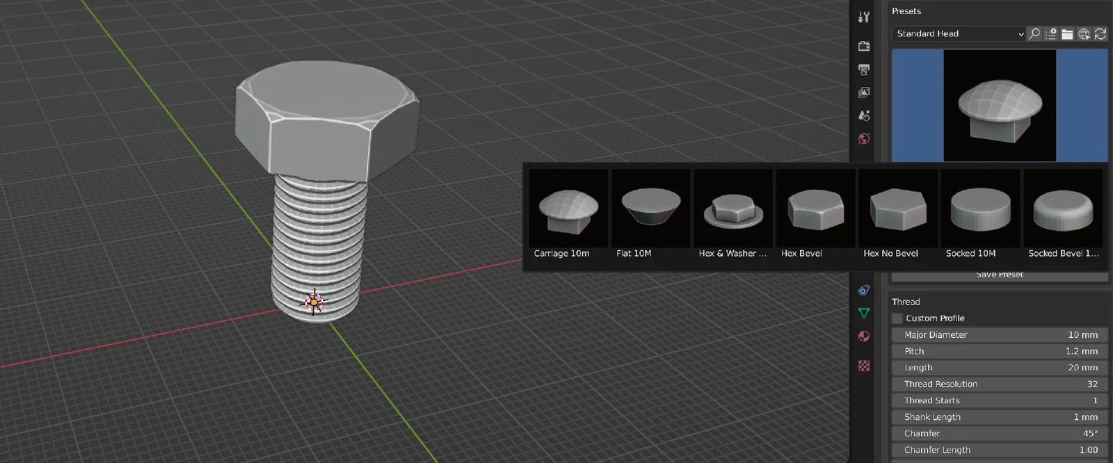 Precision Bolts screenshot 7