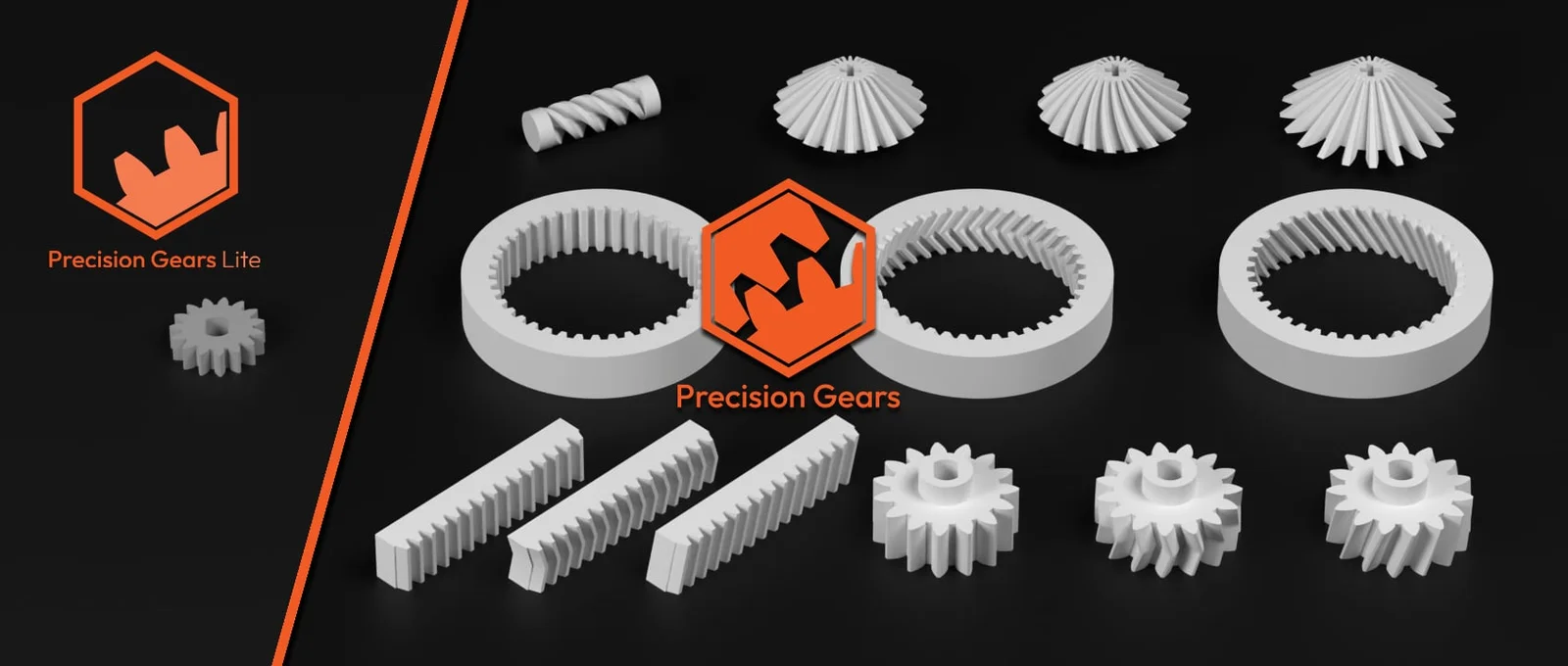 Precision Gears Lite screenshot 2