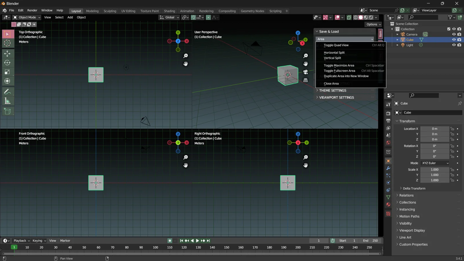 Preferences and Addons Handler screenshot 6