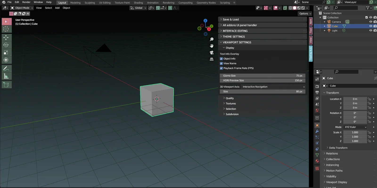 Preferences and Addons Handler screenshot 7