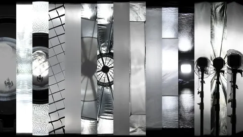 Premium HDR Studio Lights - Blender lighting & hdris