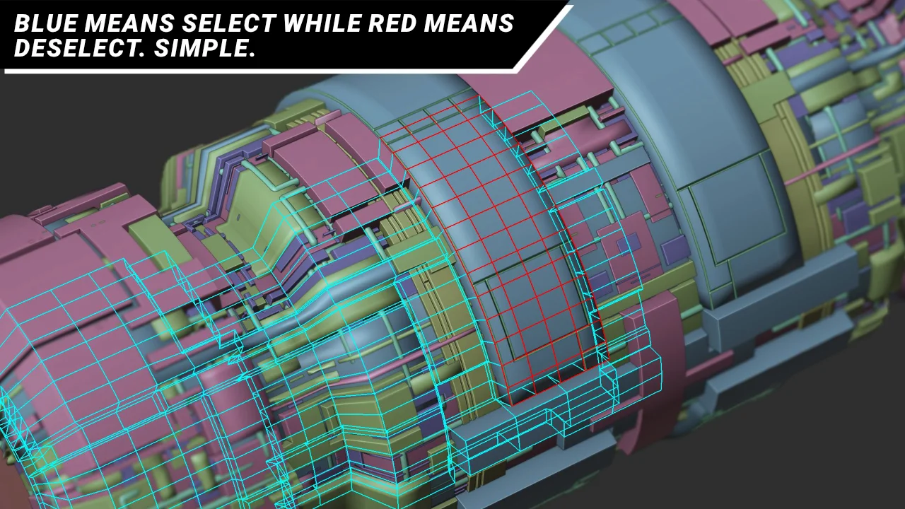 Preselect screenshot 7