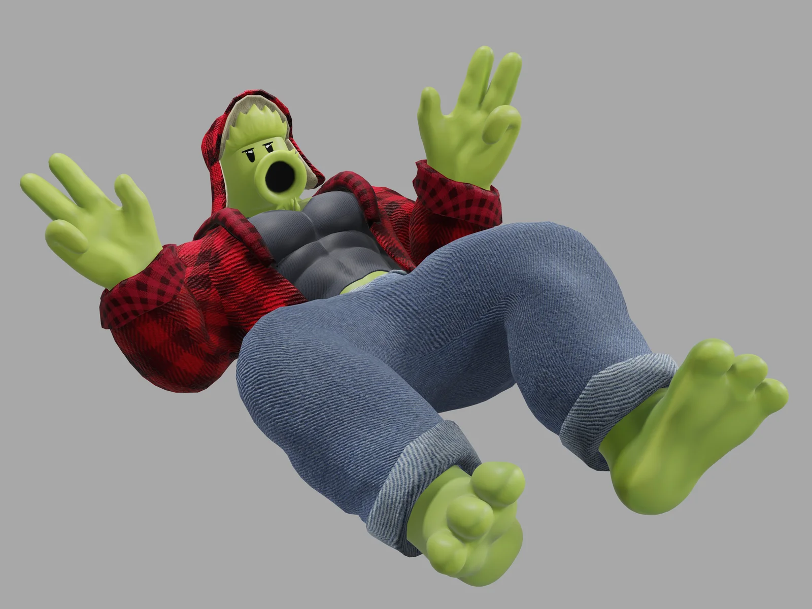 Primal Peashooter screenshot 2