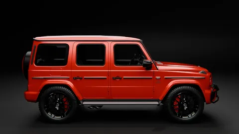 Principled Car Material - Blender shaders