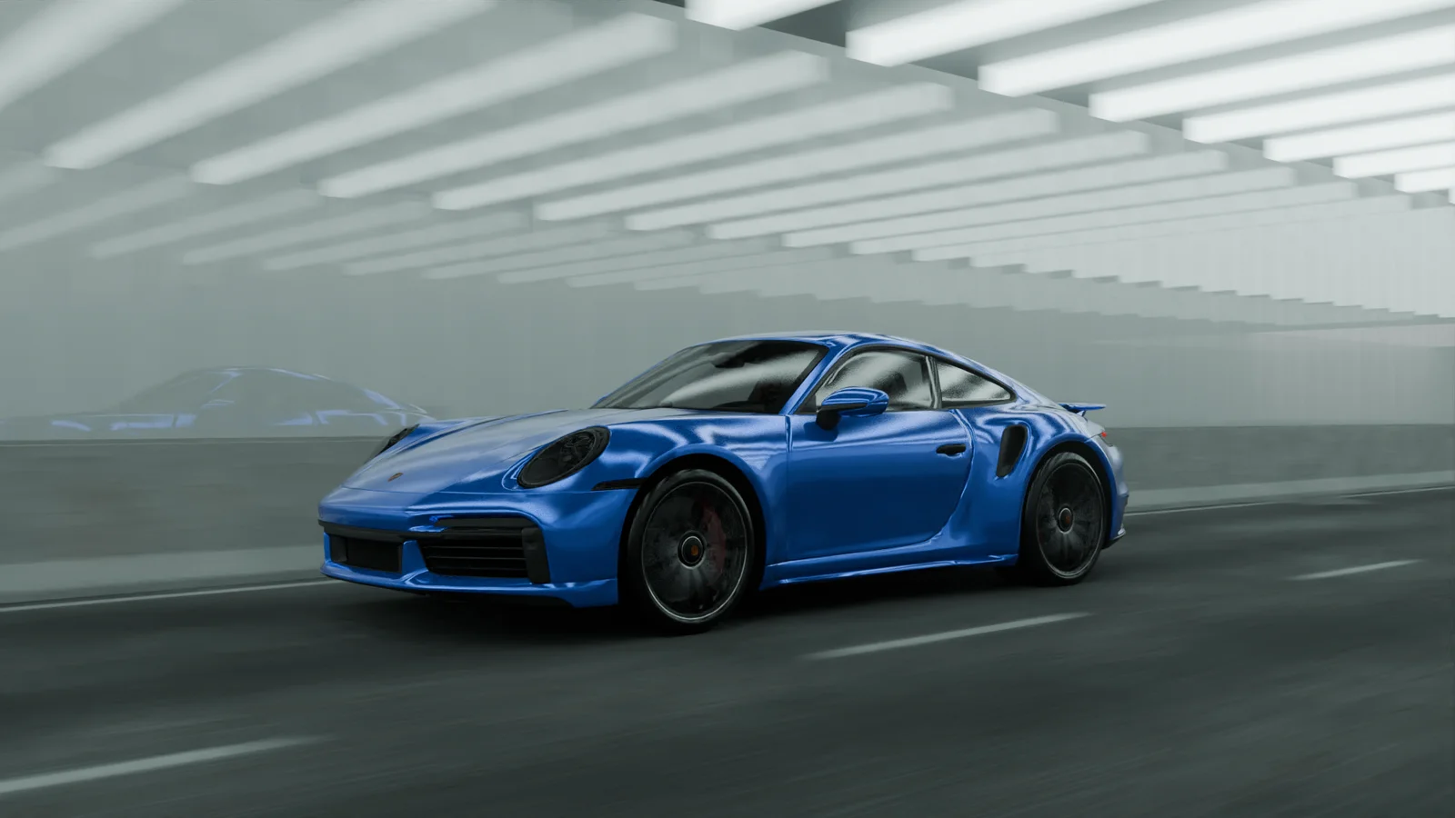 Principled Car Material screenshot 4