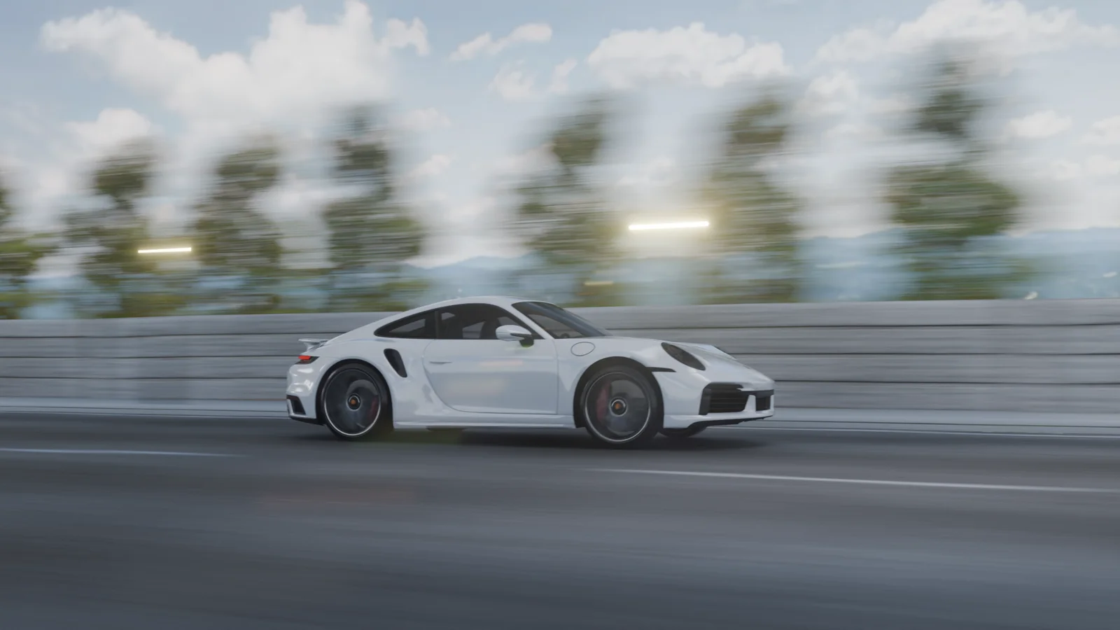 Principled Car Material screenshot 5