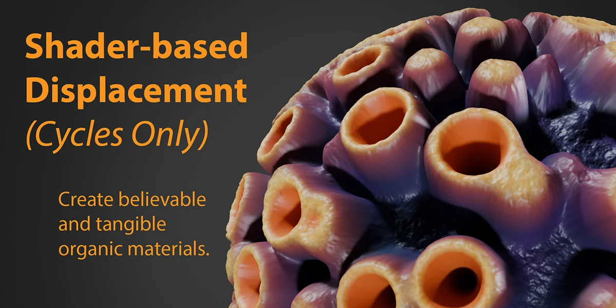 Principled Organic Materials screenshot 5