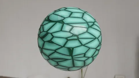 Prismarine Procedural Material - Blender shaders