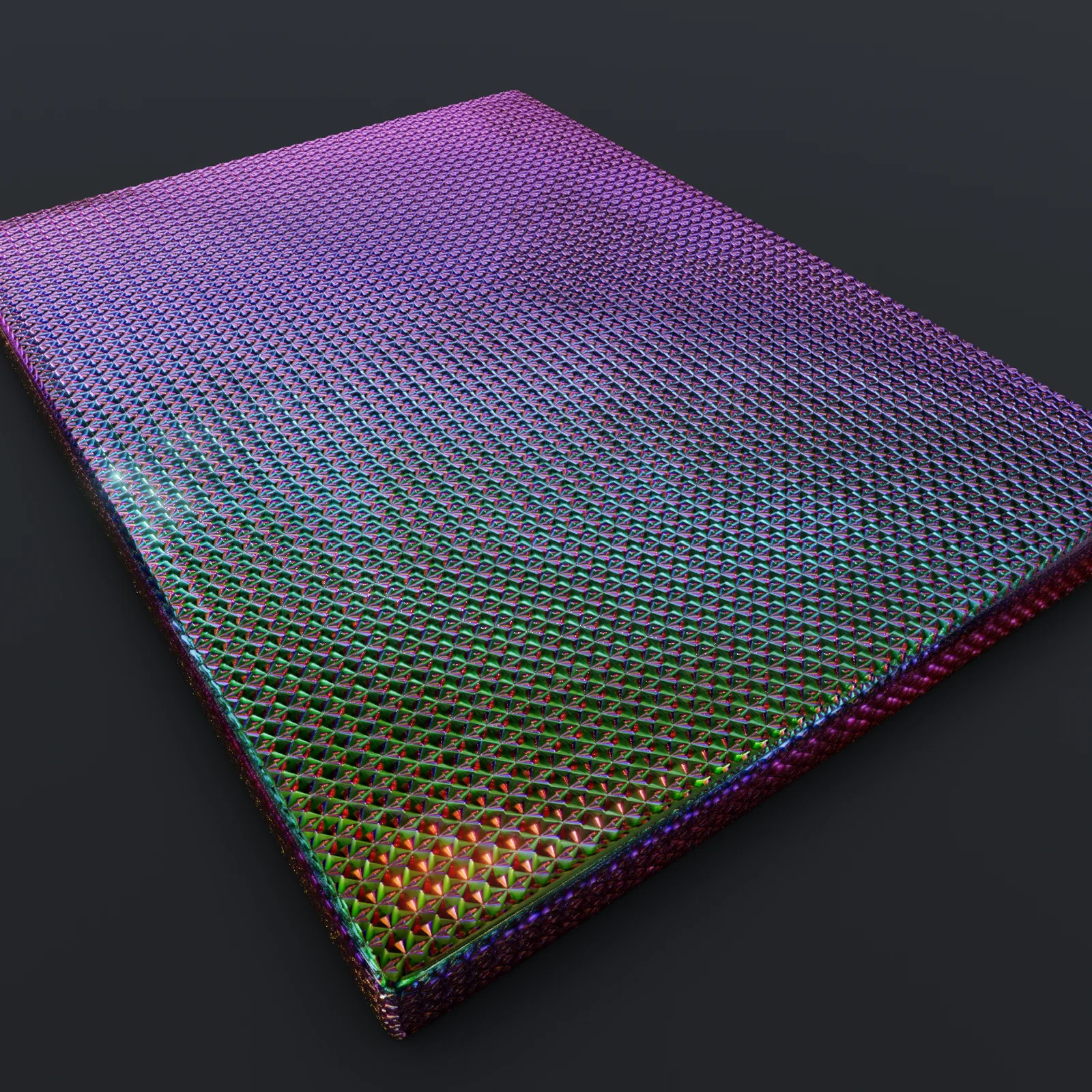 Prismatic Holographic Paper screenshot 3