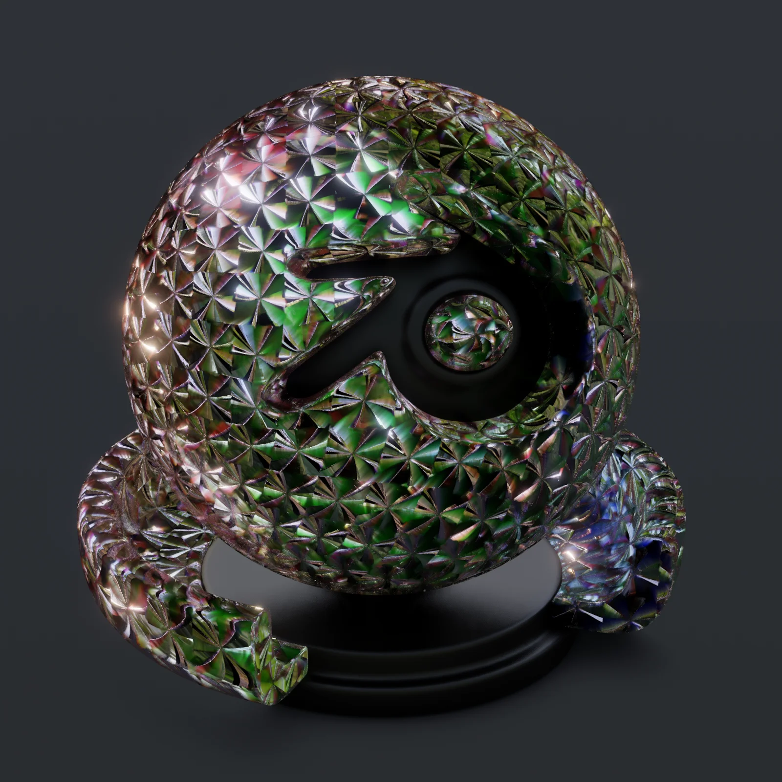 Prismatic Holographic Paper screenshot 4