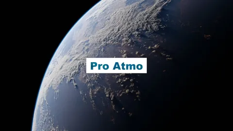 Pro Atmo - Blender addons
