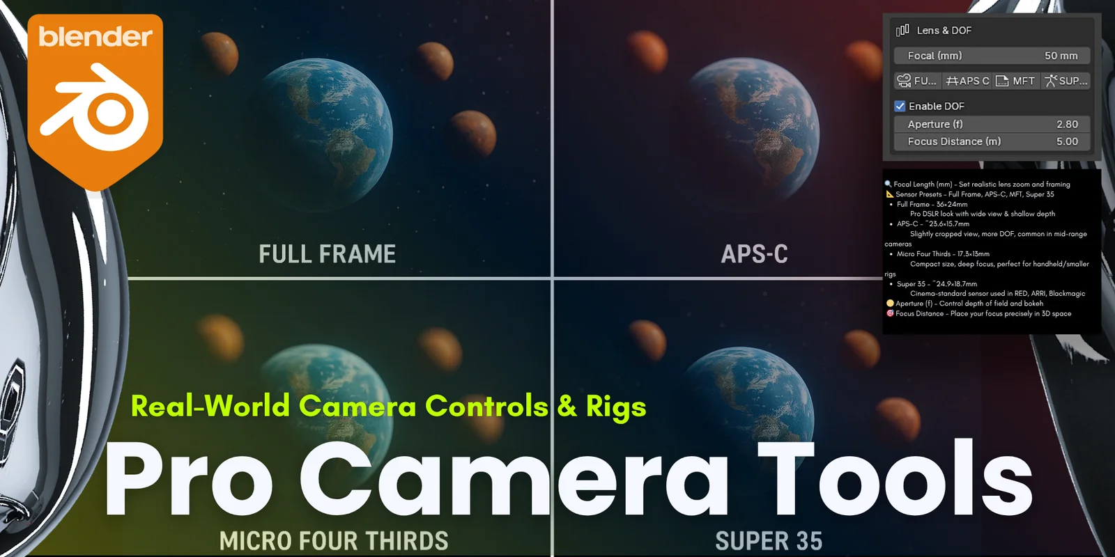 Pro Camera Tools screenshot 5