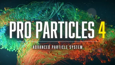 Pro Particles - Blender addons