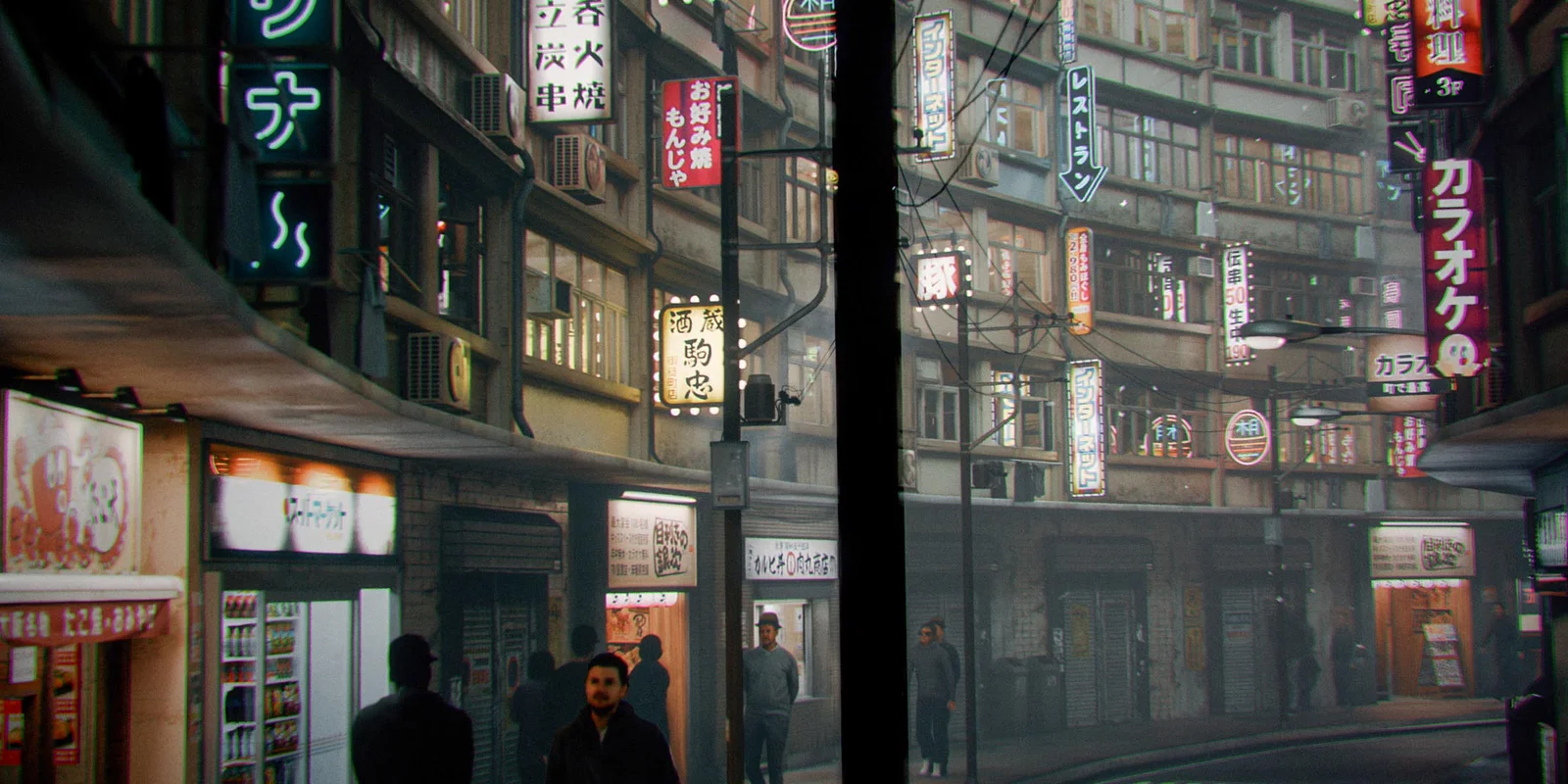 Procedural Alleys screenshot 2