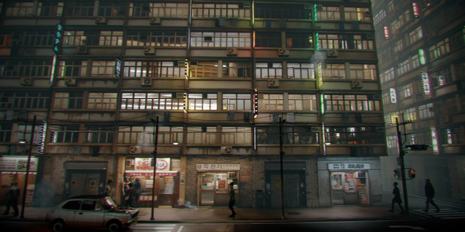 Procedural Alleys screenshot 3