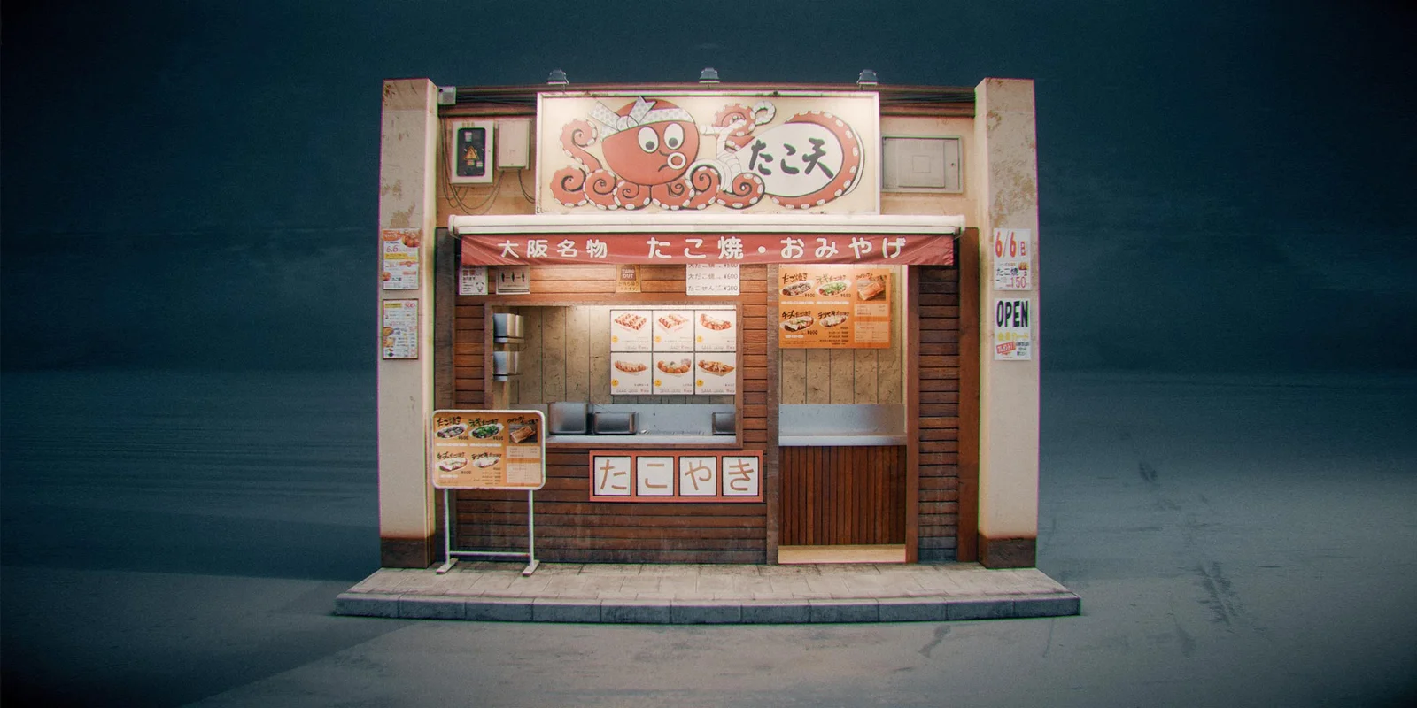 Procedural Alleys screenshot 5