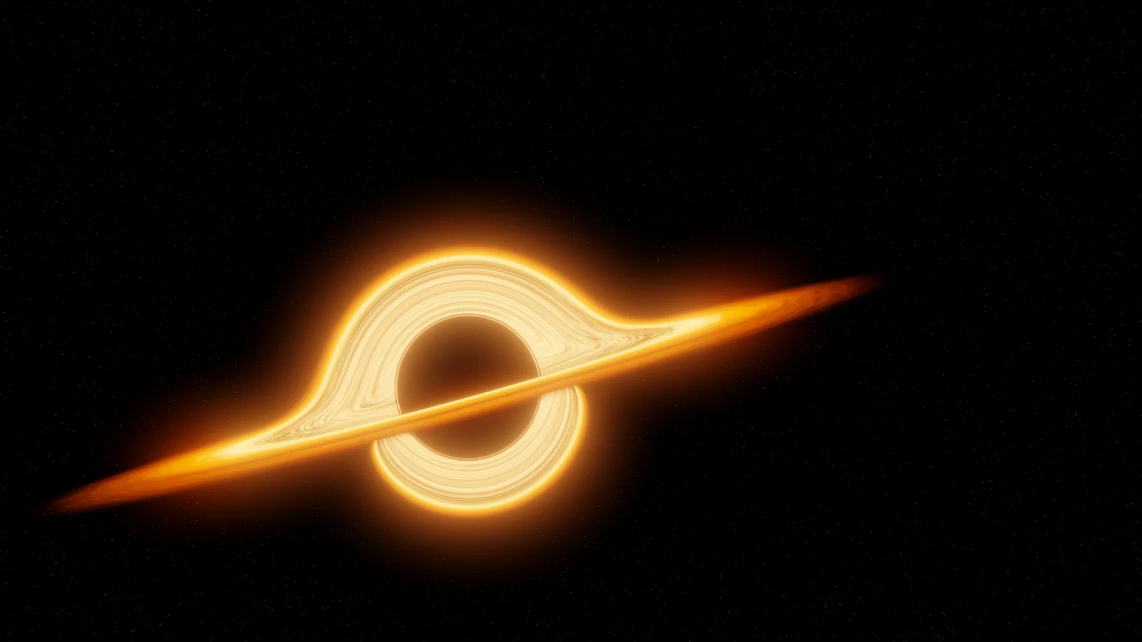 Procedural Animated Black Hole screenshot 3