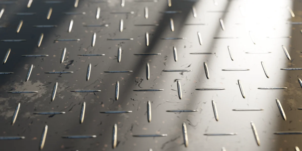 Procedural Anti Slip Material screenshot 3