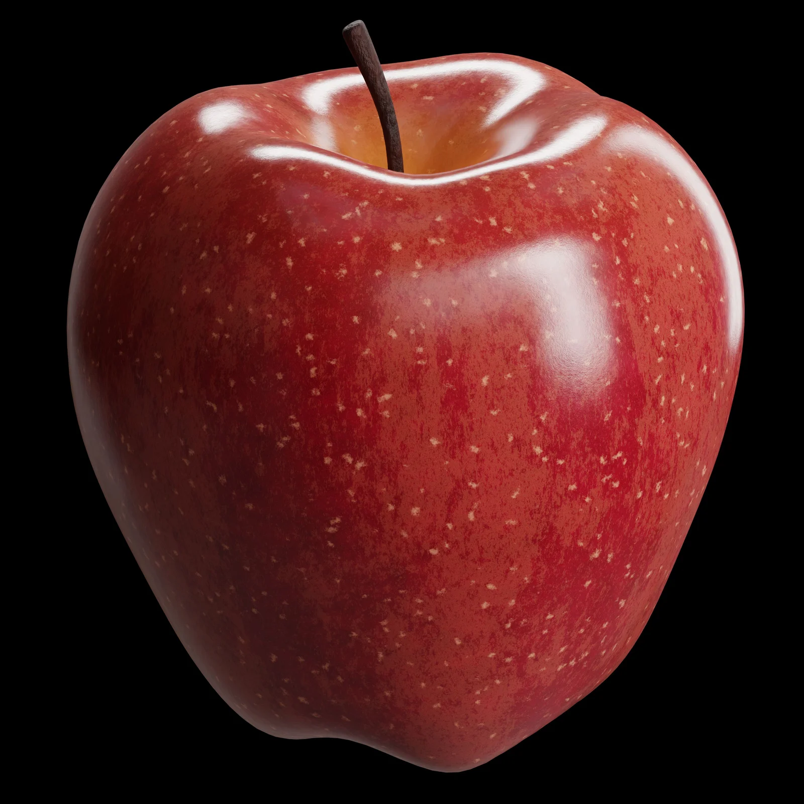 Procedural Apple Material screenshot 5