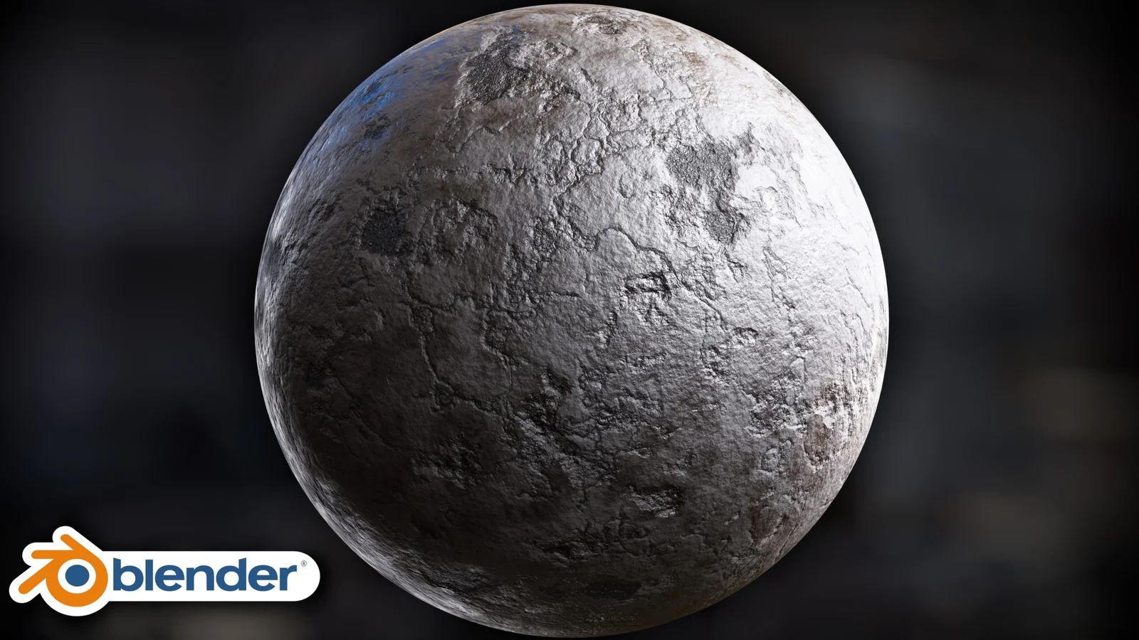 Procedural Asphalt Material screenshot 2