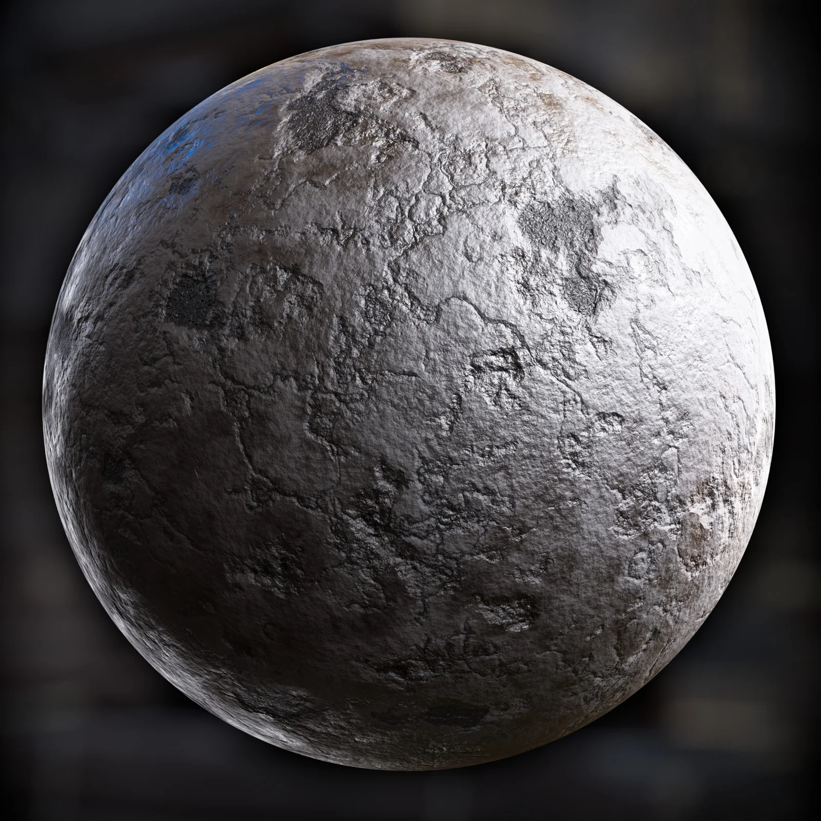 Procedural Asphalt Material screenshot 3