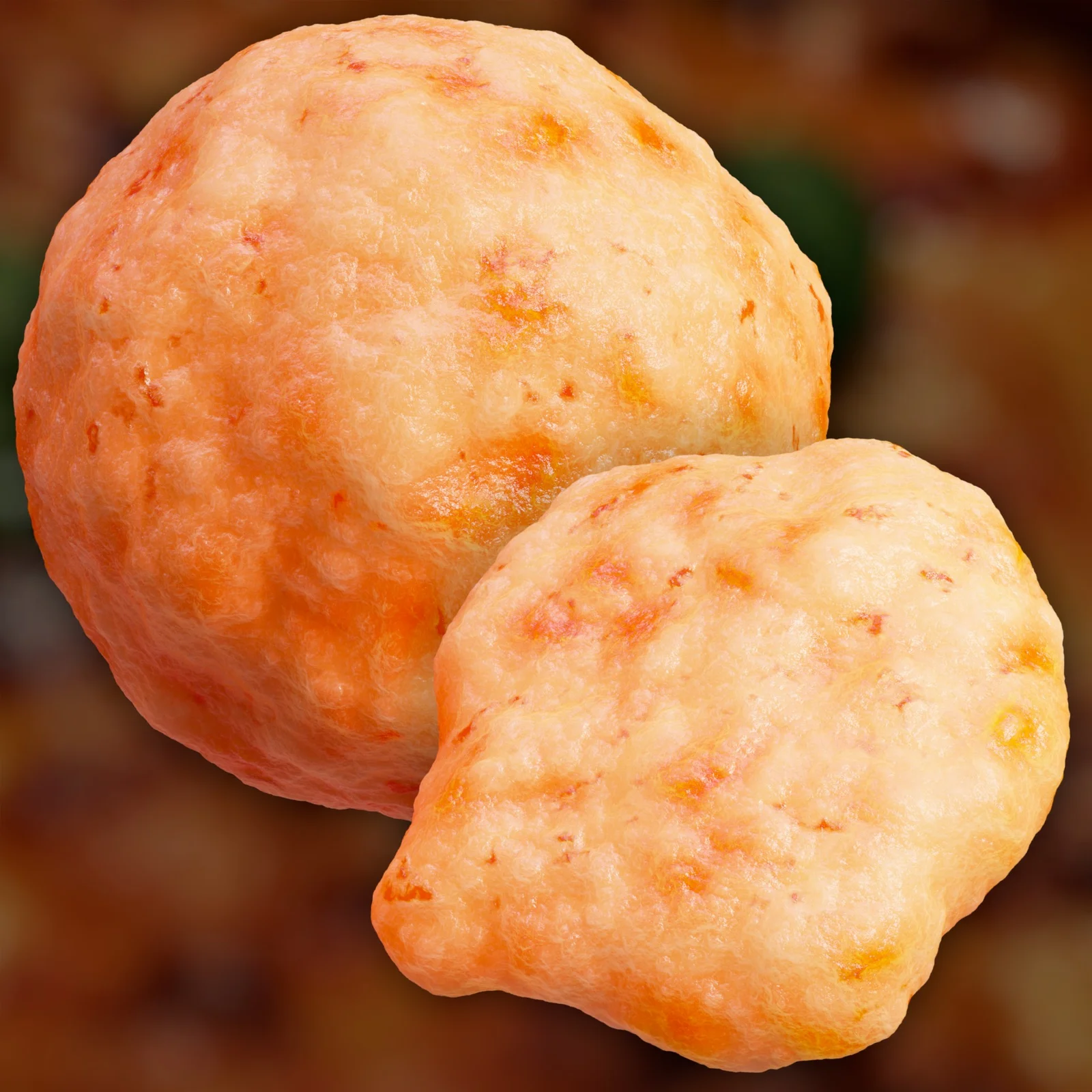 Procedural Baked Cheese screenshot 3