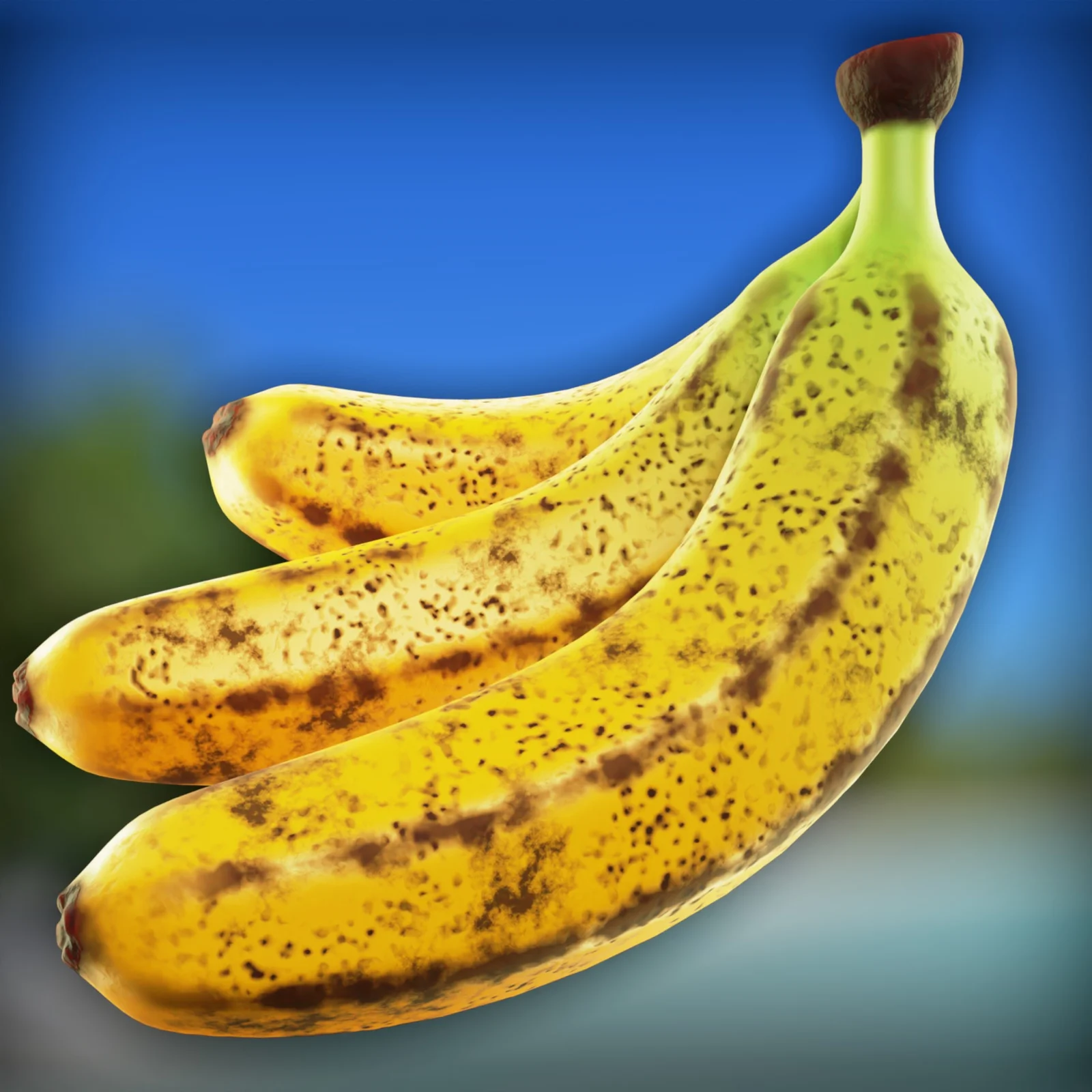 Procedural Banana Material screenshot 2