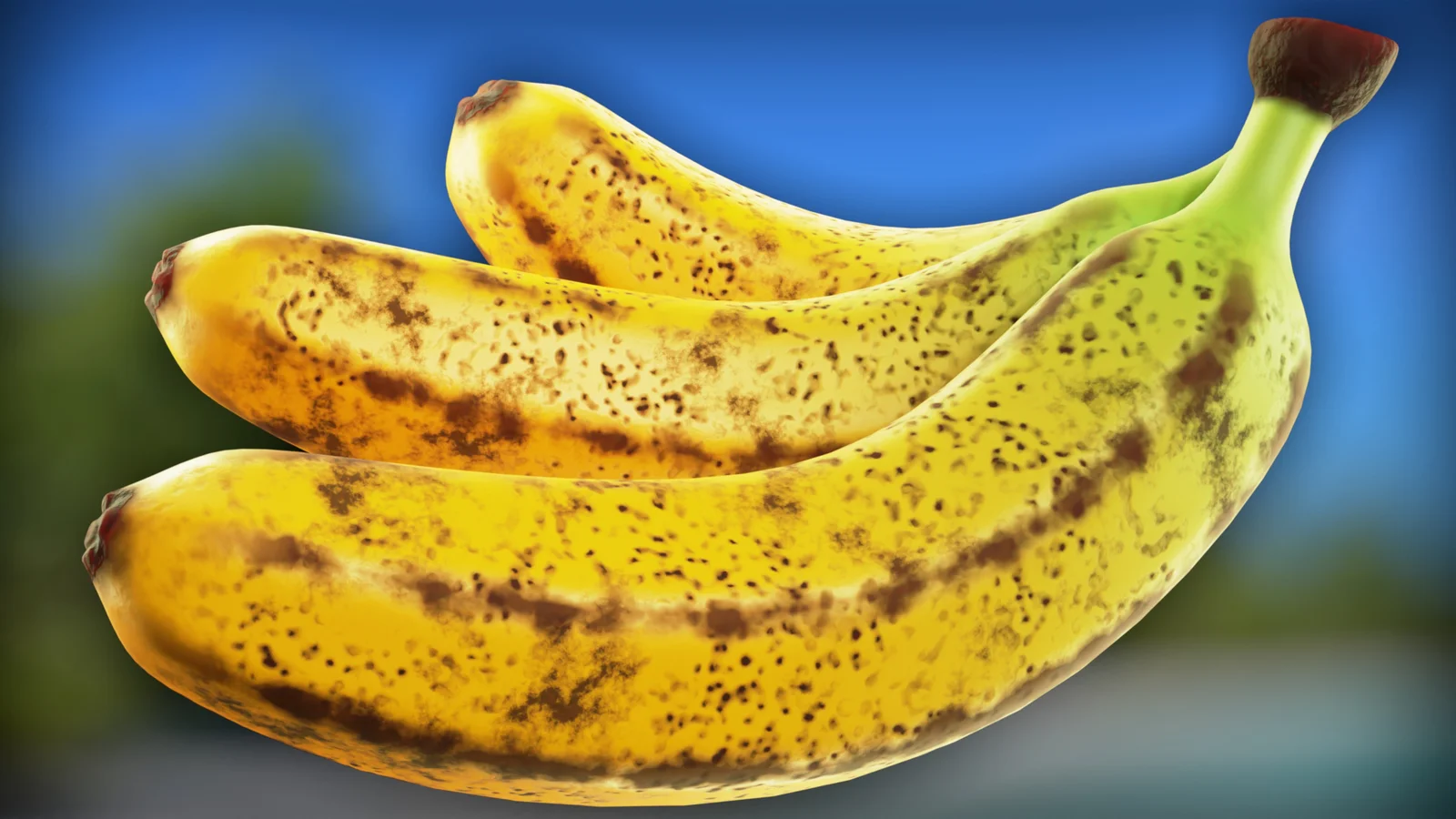 Procedural Banana Material screenshot 3