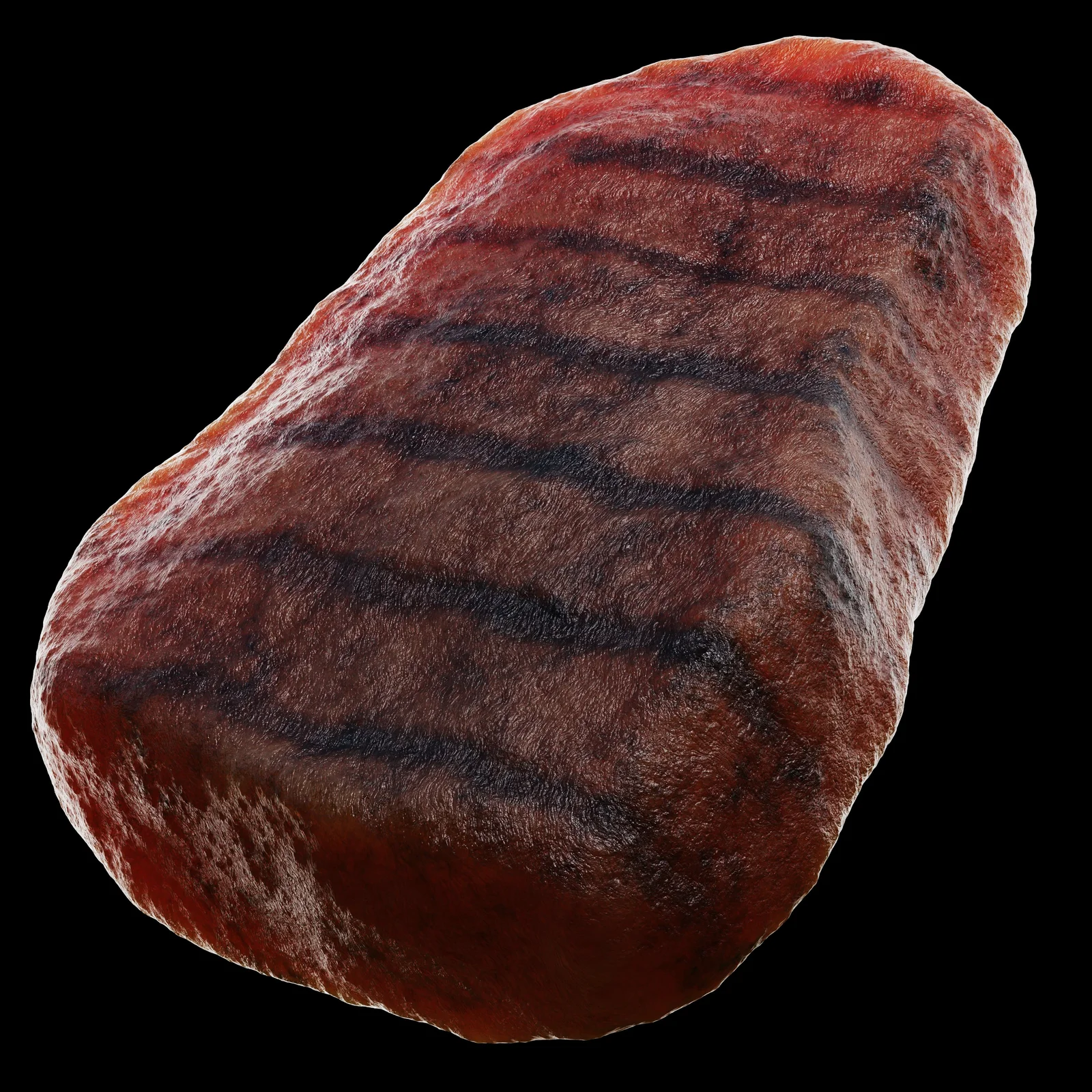 Procedural Beef Steak Material screenshot 4
