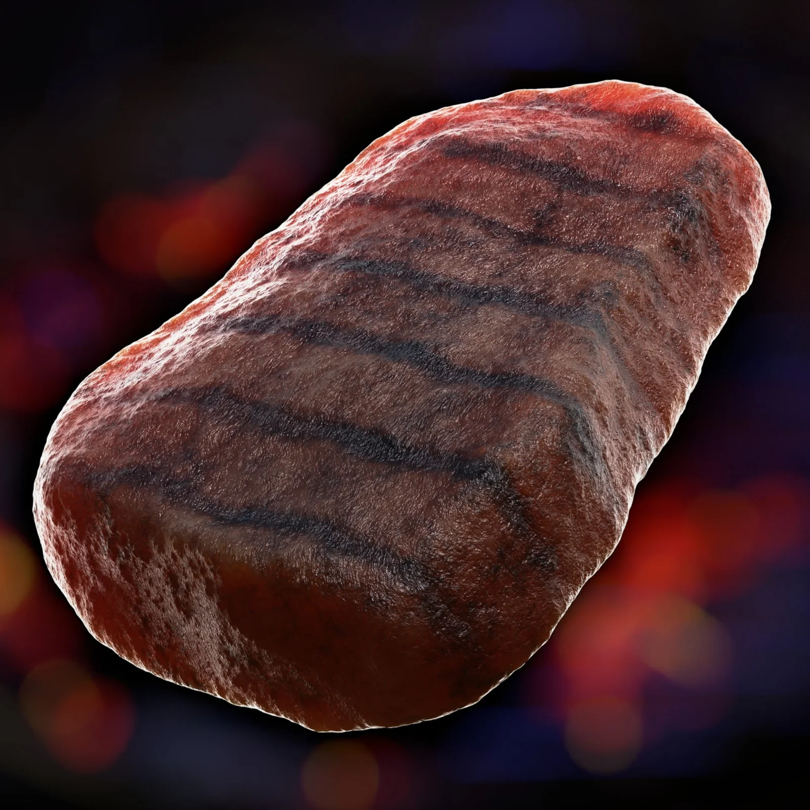 Procedural Beef Steak Material screenshot 5