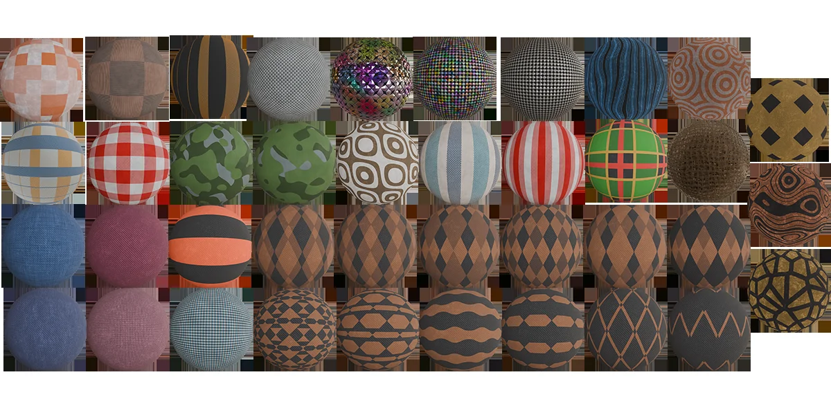 Shader Lab 100+ screenshot 2