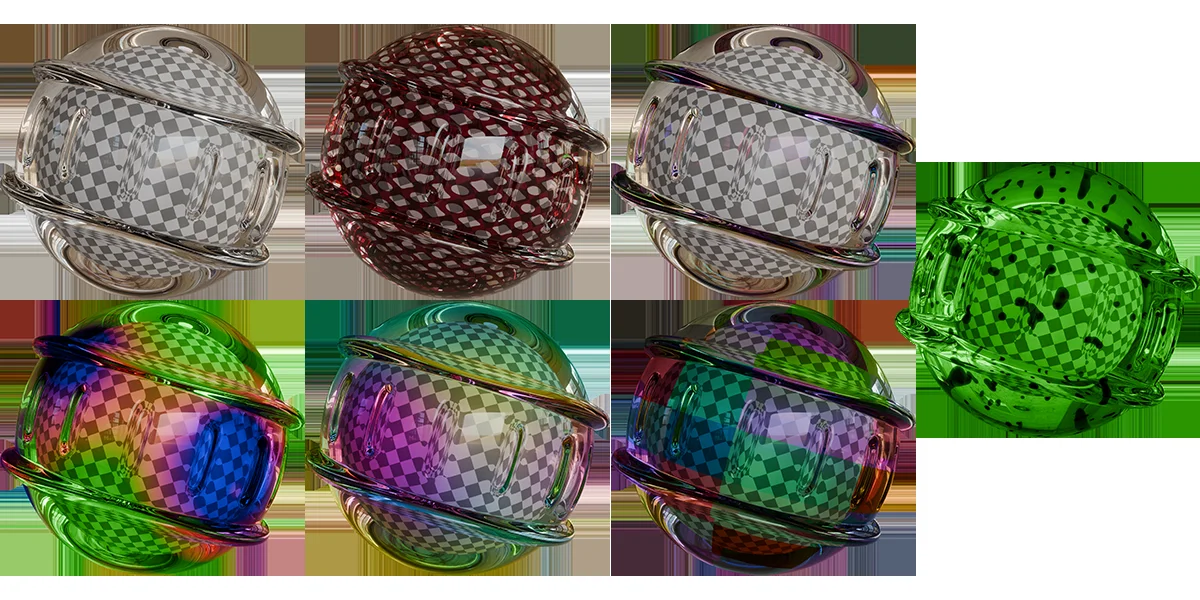 Shader Lab 100+ screenshot 3