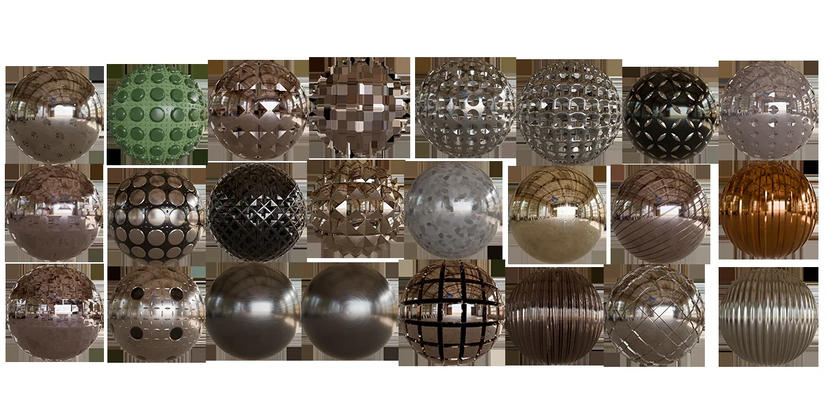 Shader Lab 100+ screenshot 7