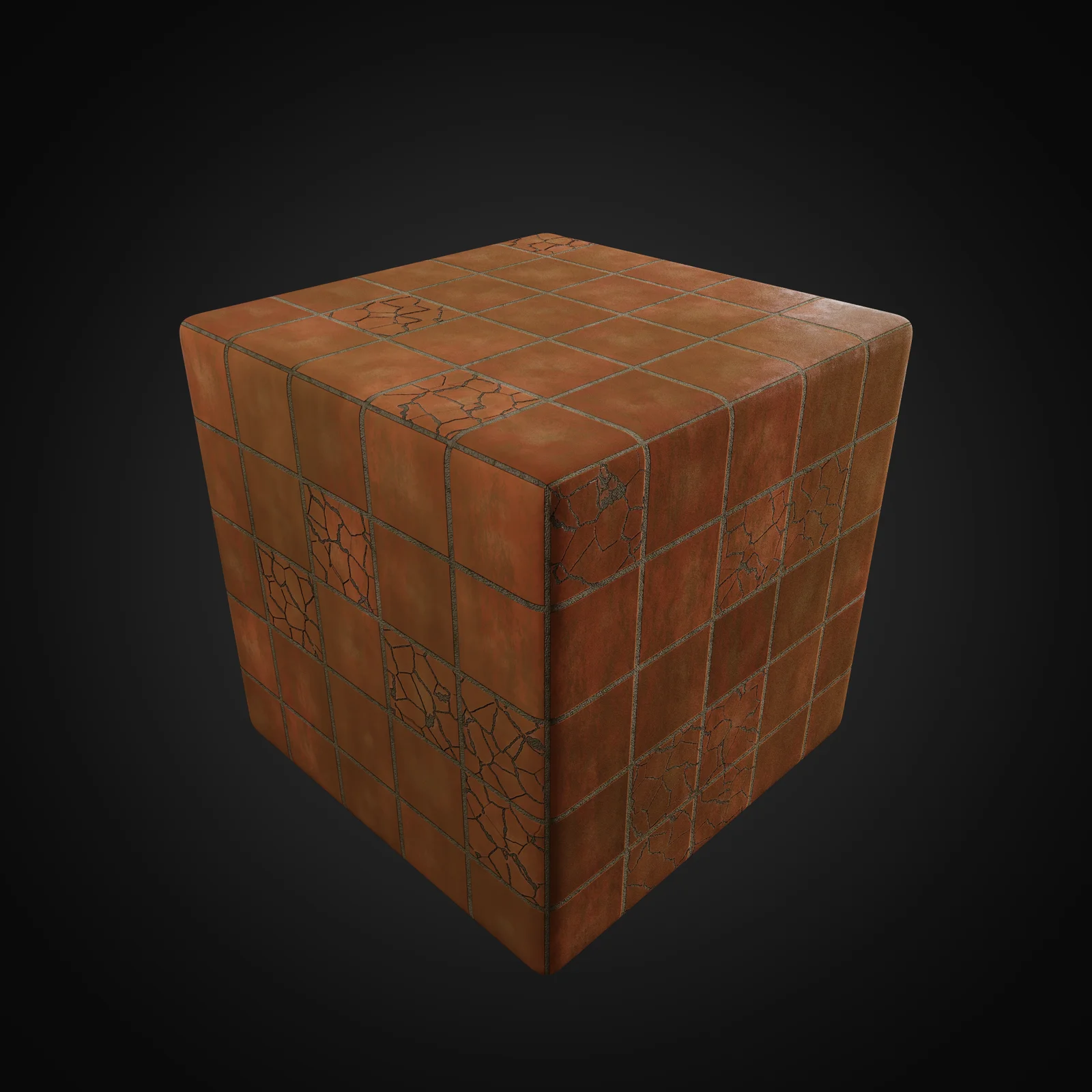 Procedural Tile Shader screenshot 4