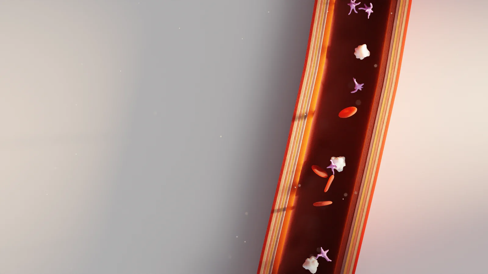 Procedural Blood Vessel screenshot 2