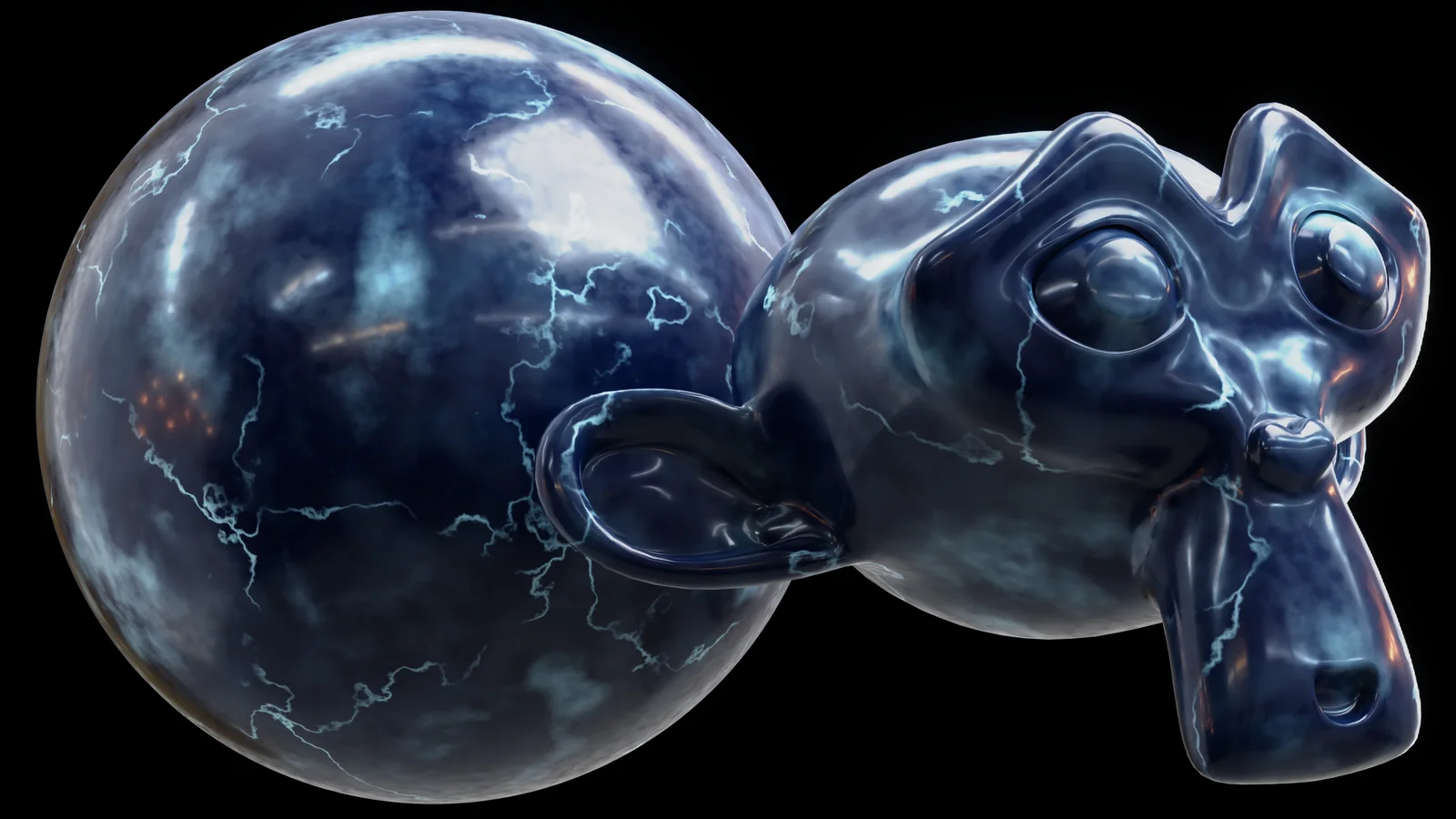 Procedural Blue Marble screenshot 3