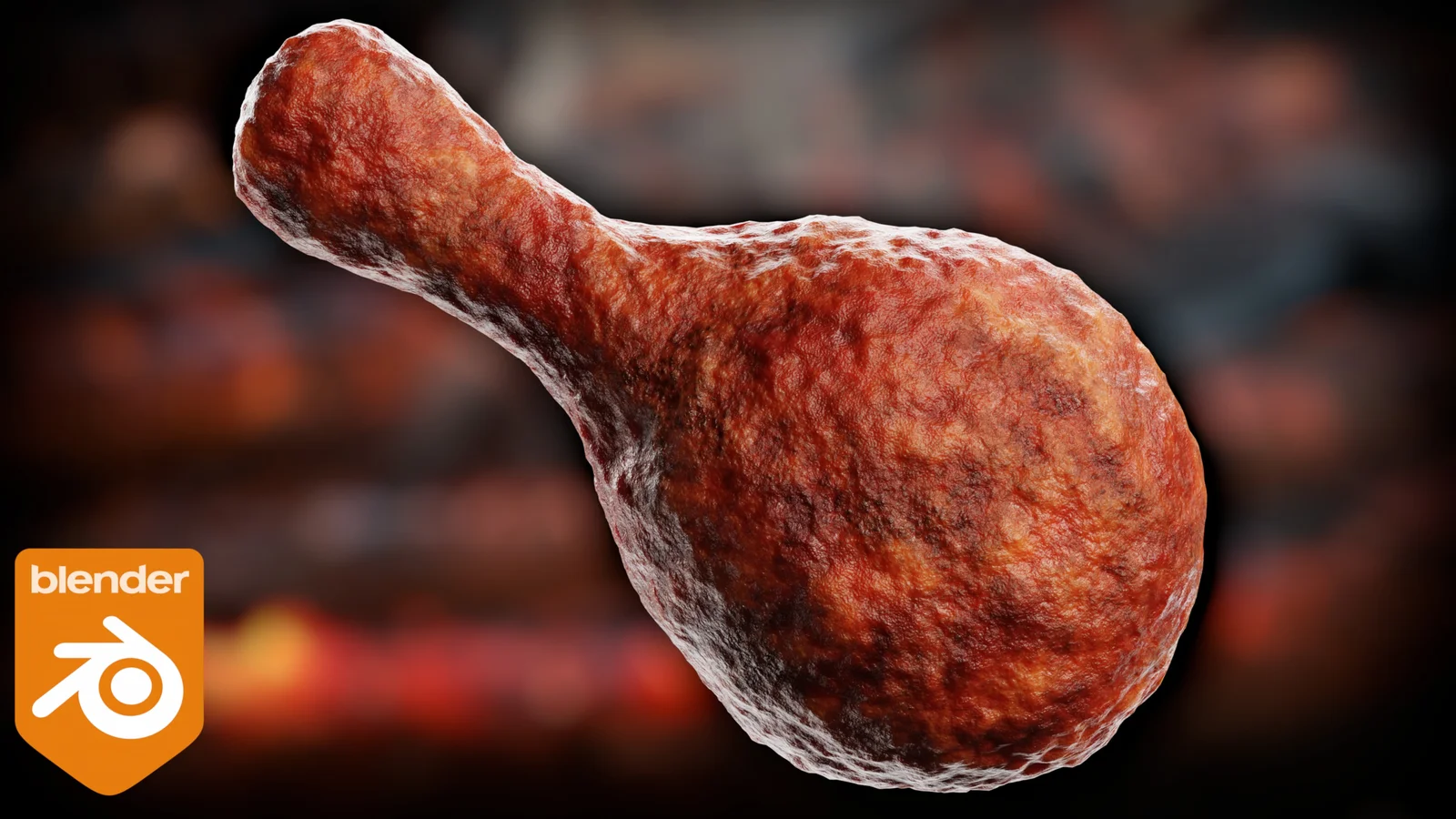 Breaded Chicken Material screenshot 3